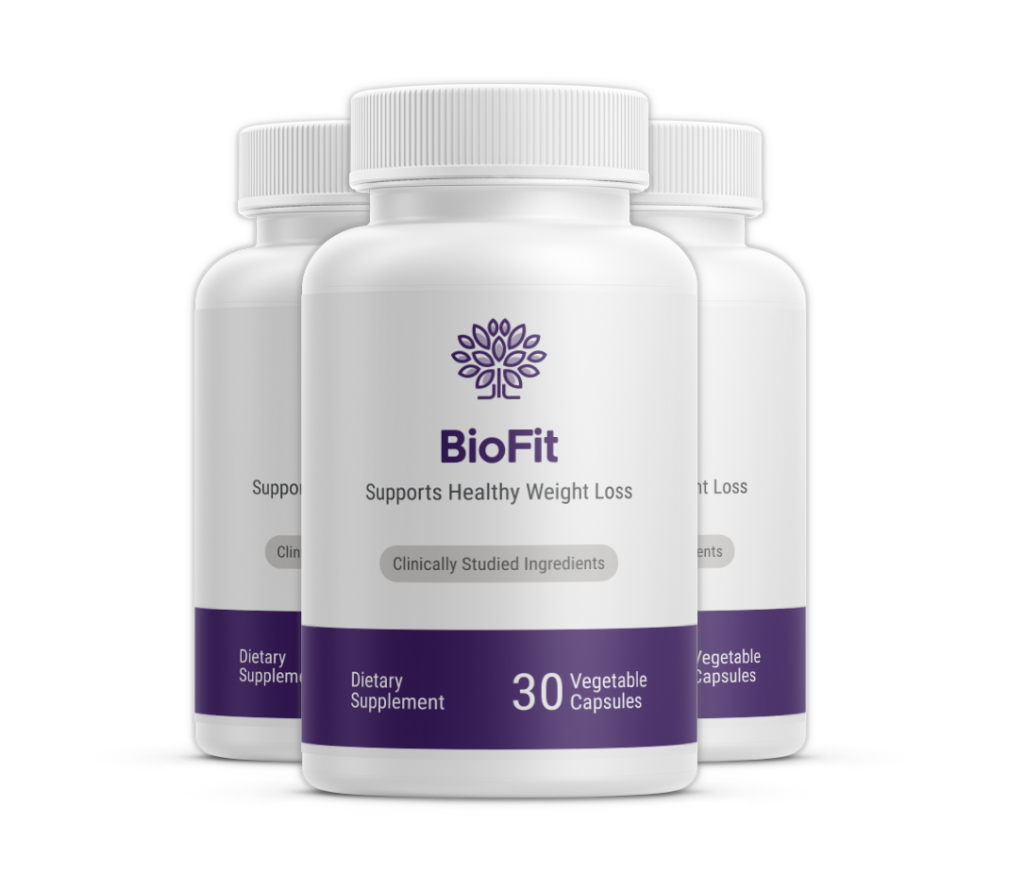 3 Bottle BioFit